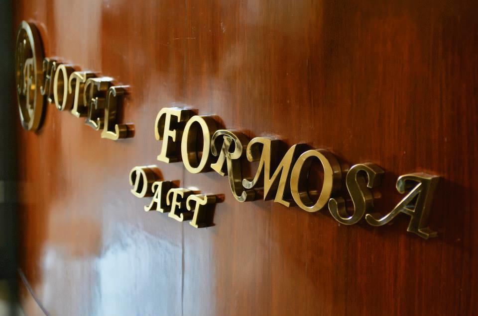 Hotel Formosa Daet Exteriér fotografie
