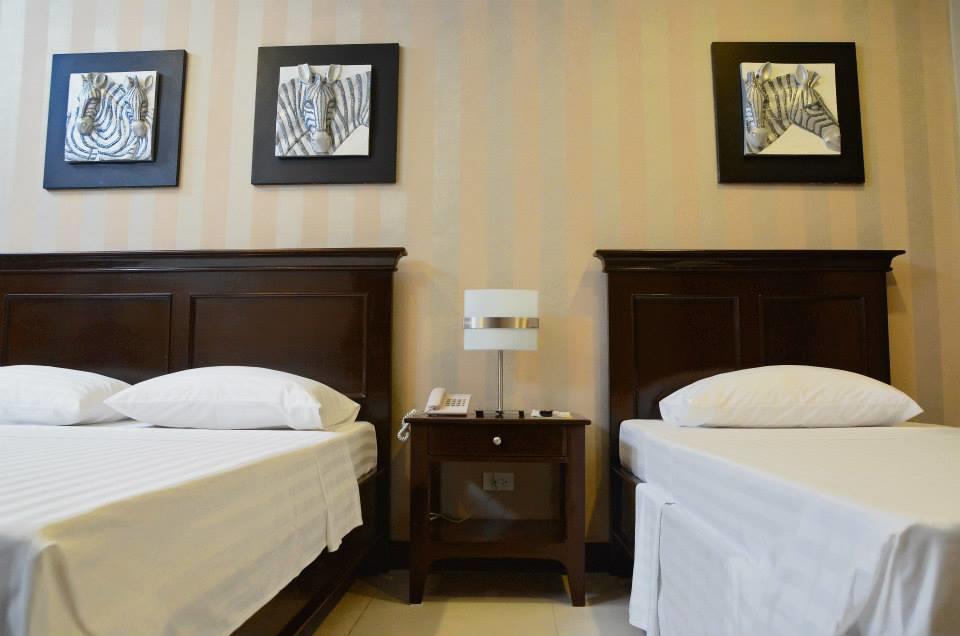Hotel Formosa Daet Exteriér fotografie