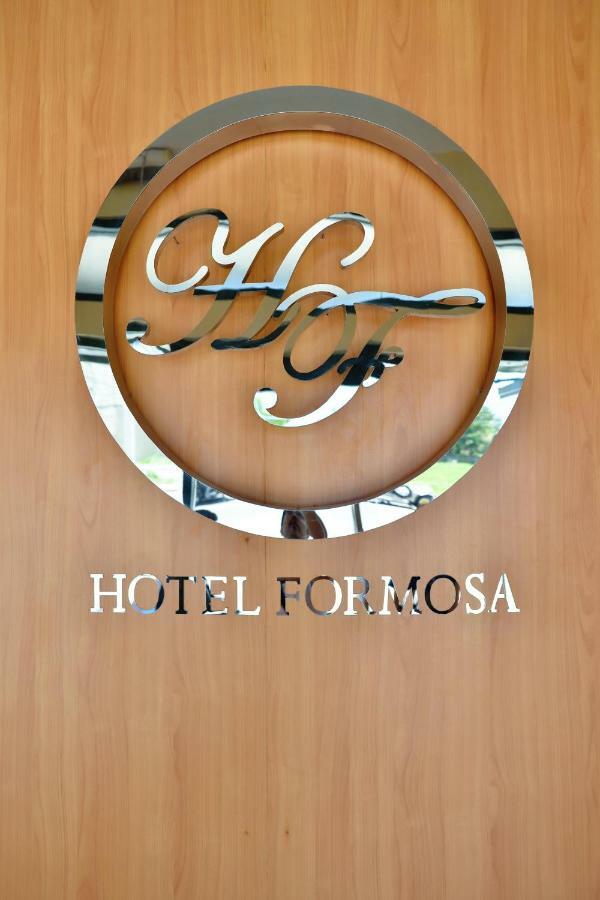 Hotel Formosa Daet Exteriér fotografie